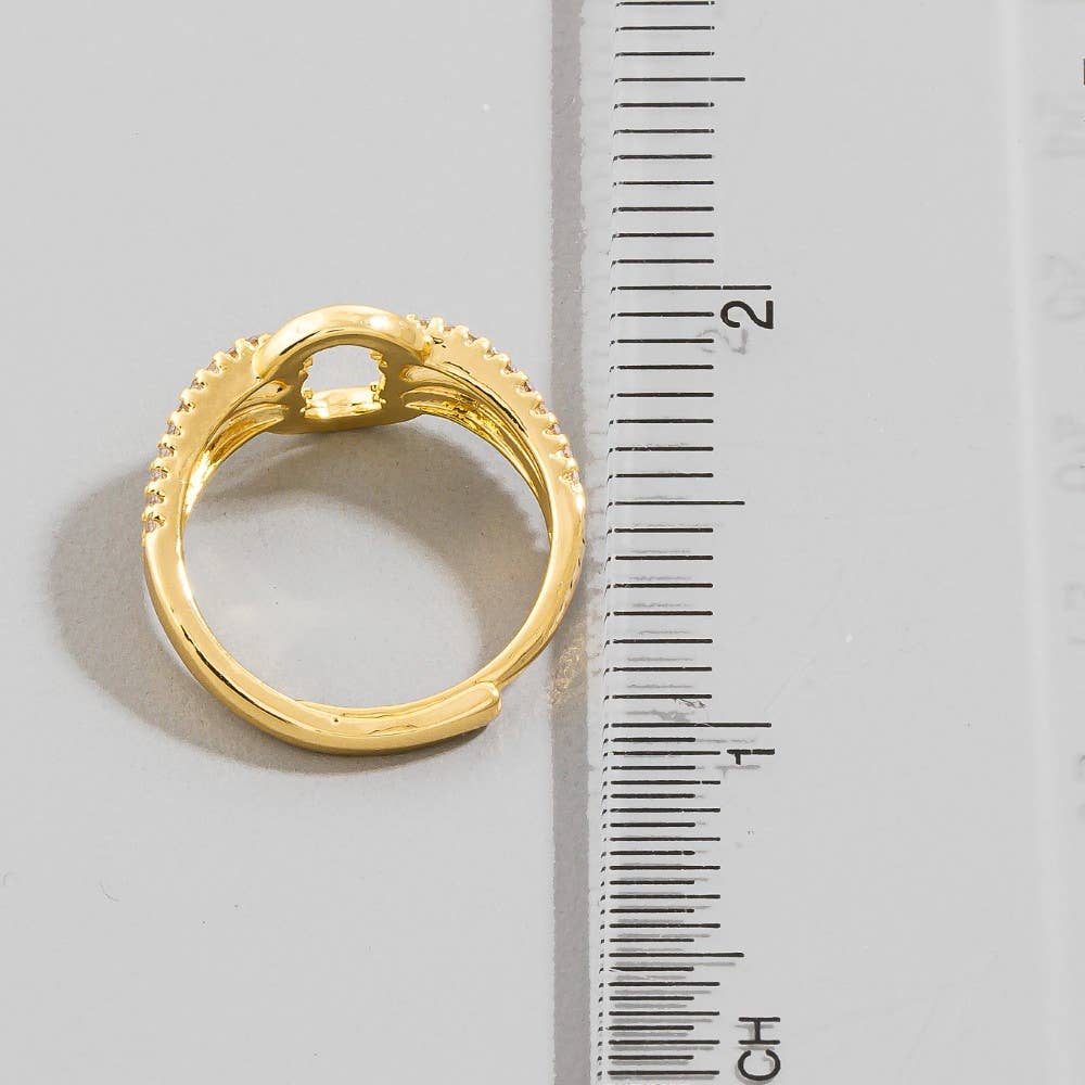 Linked By Love Ring