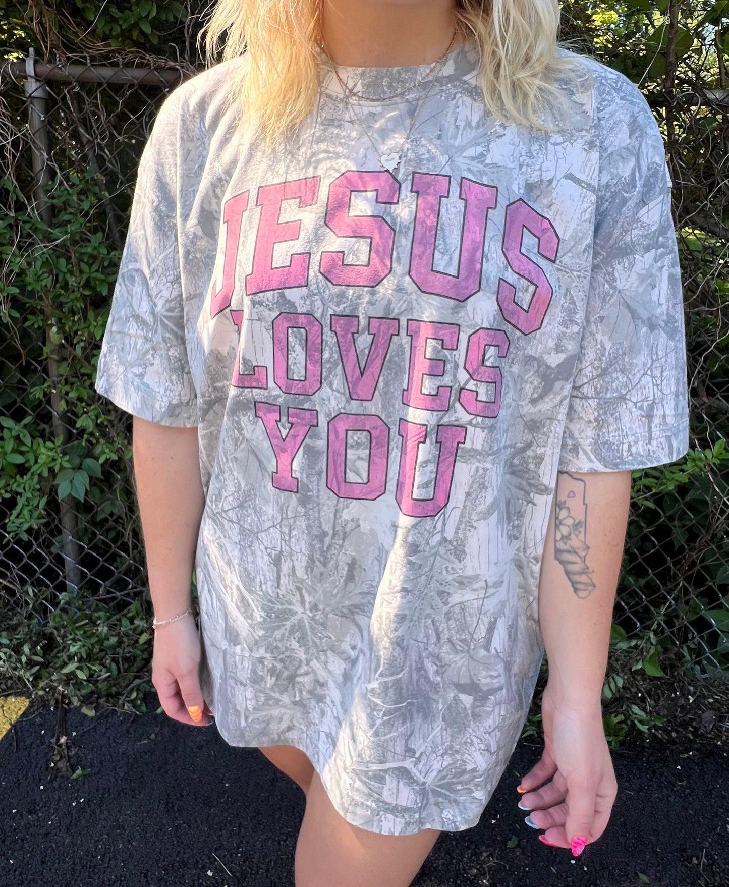 Jesus Loves You Shirt