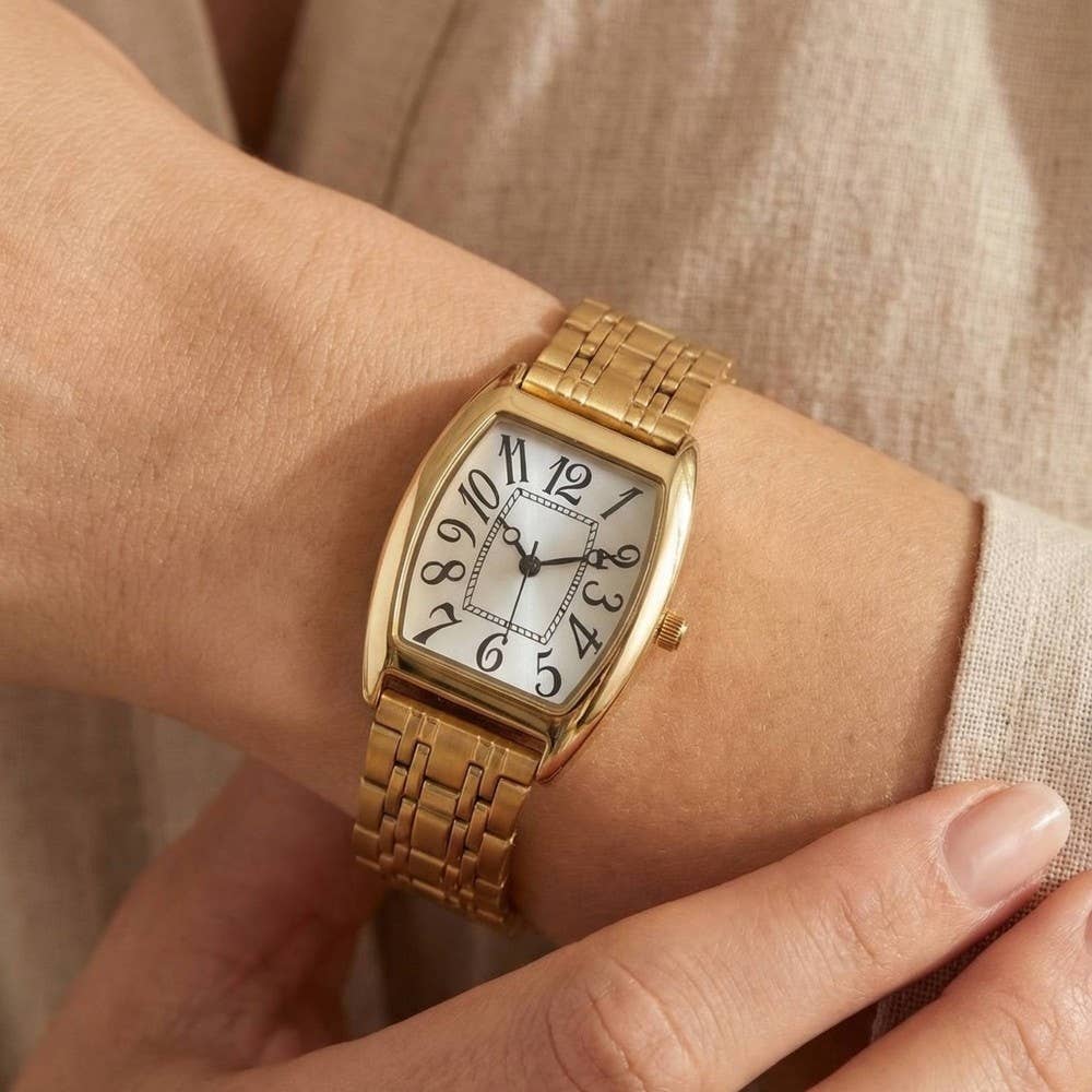 The Golden Promise Watch