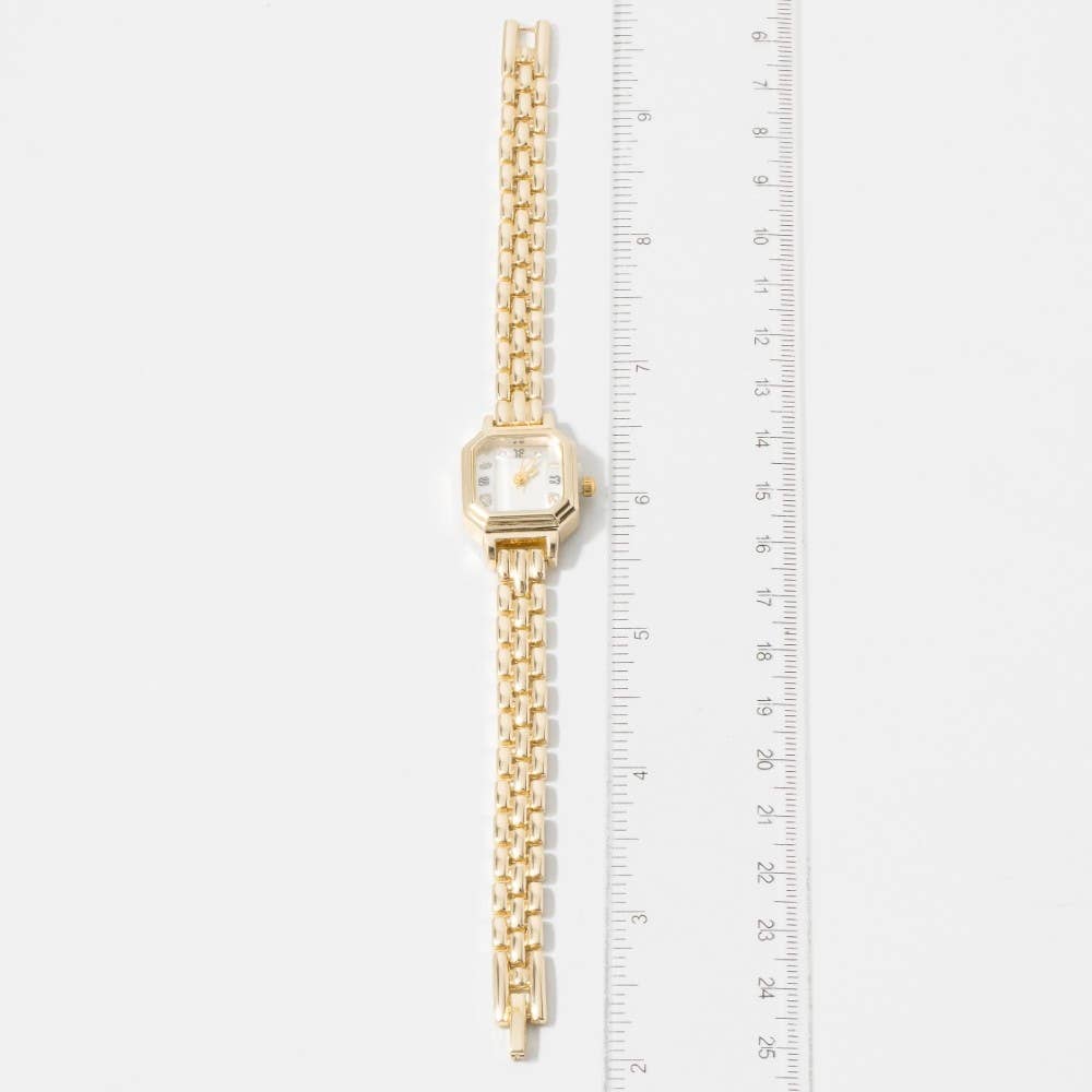 The Charlotte Timepiece Watch