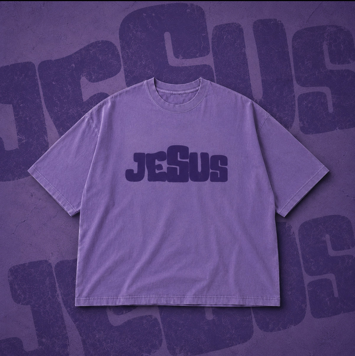 Jesus Only tee
