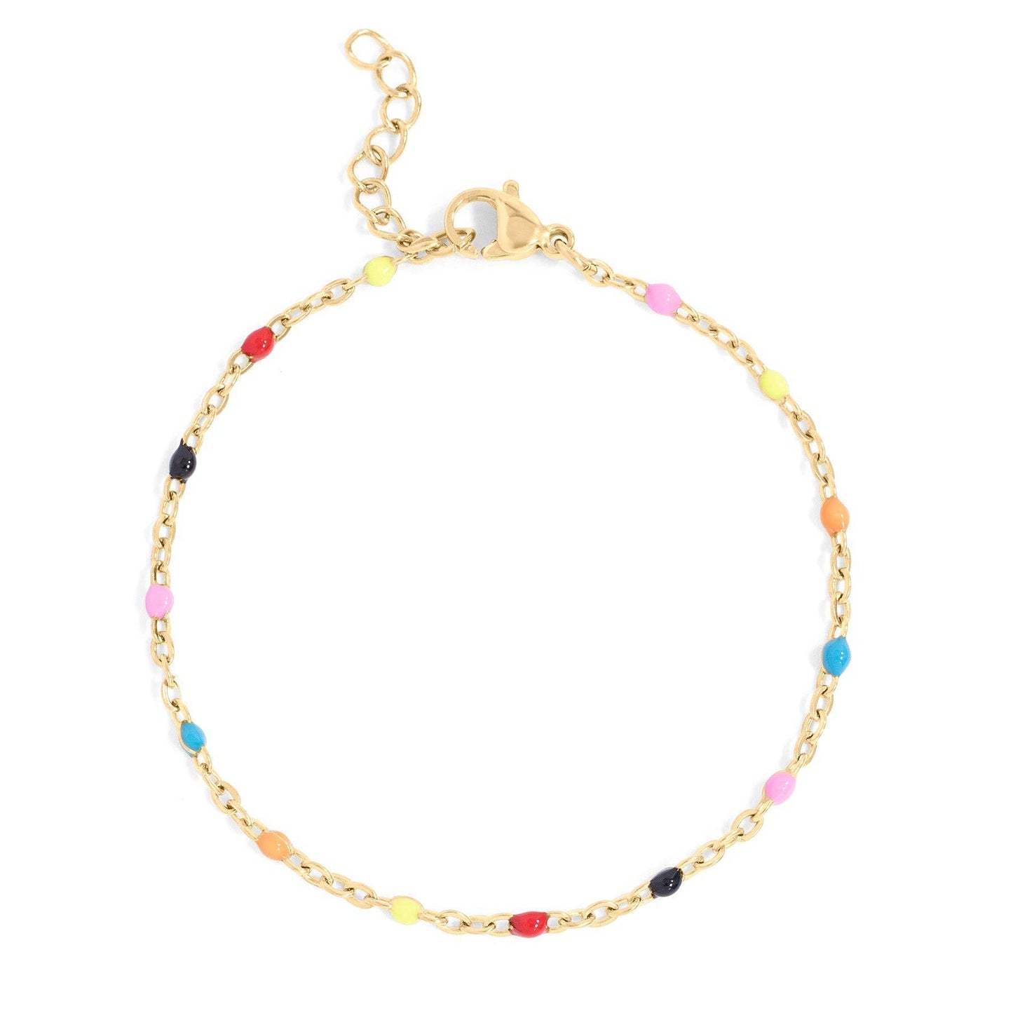 The Confetti Bracelet