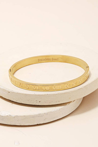 Roman Love Bracelet