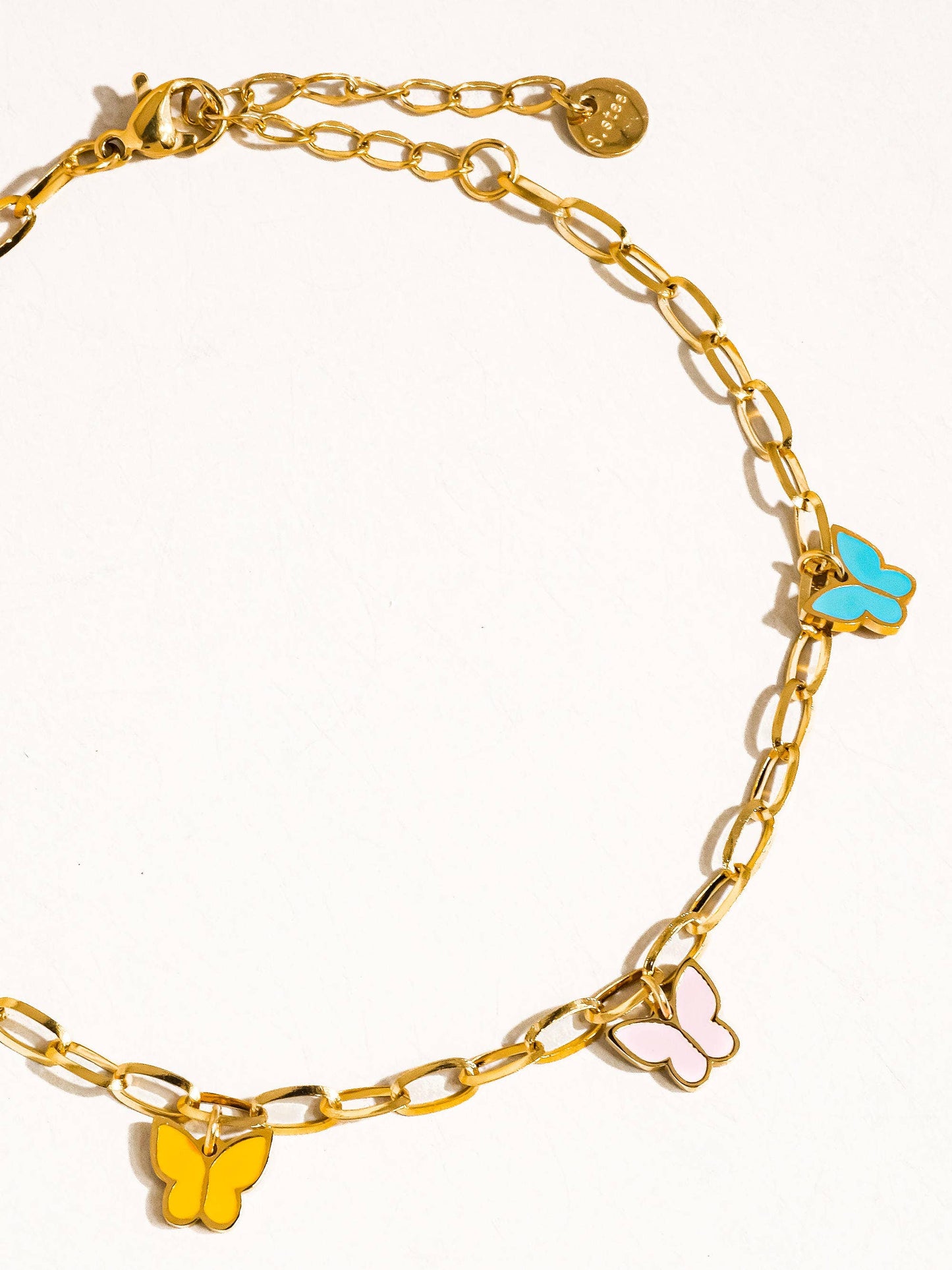 Butterfly Anklet/Bracelet