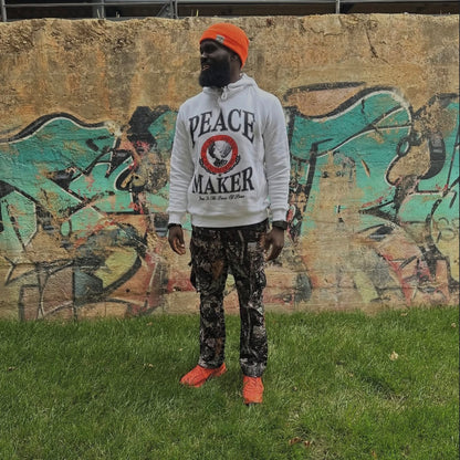 Peace Maker Hoodie