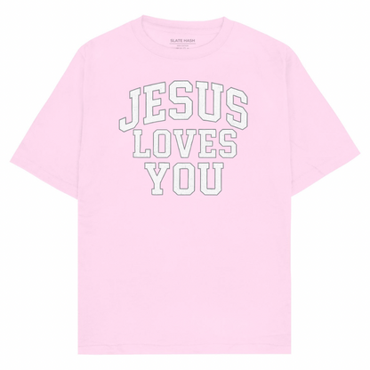 Jesus Loves You Tee