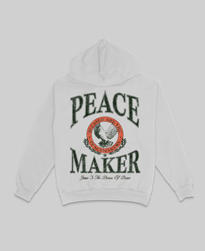 Peace Maker Hoodie