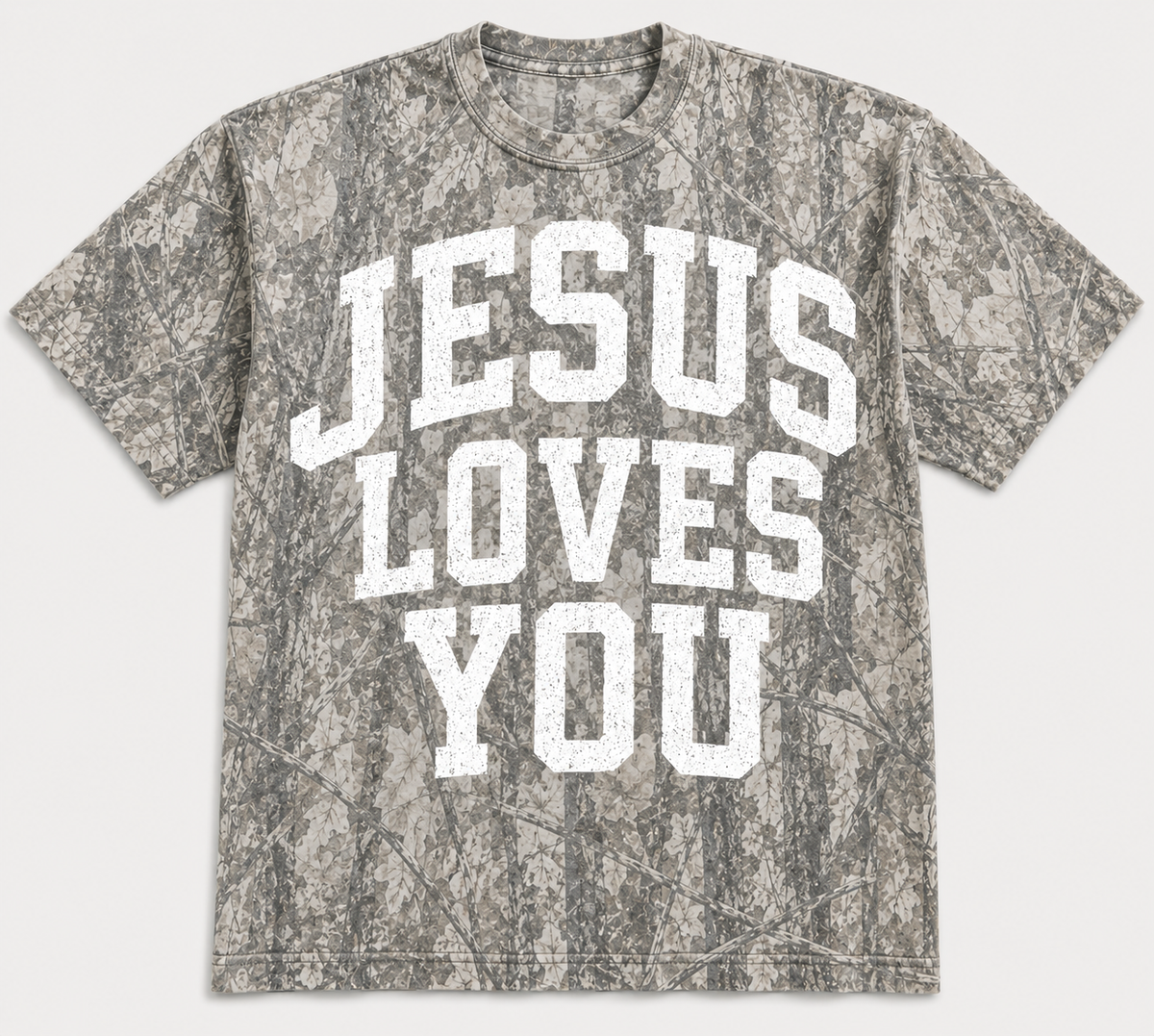 Jesus Loves You Tee
