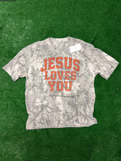Jesus Loves You Tee