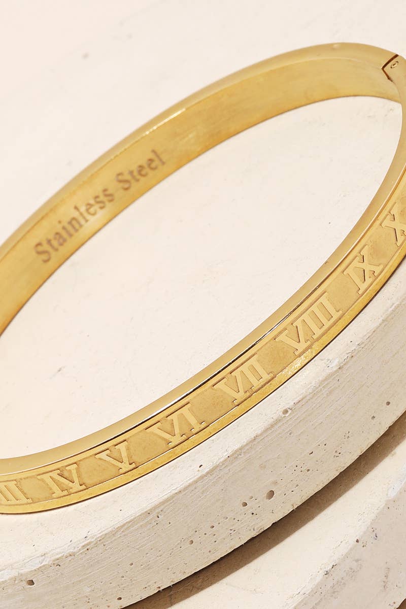 Roman Love Bracelet