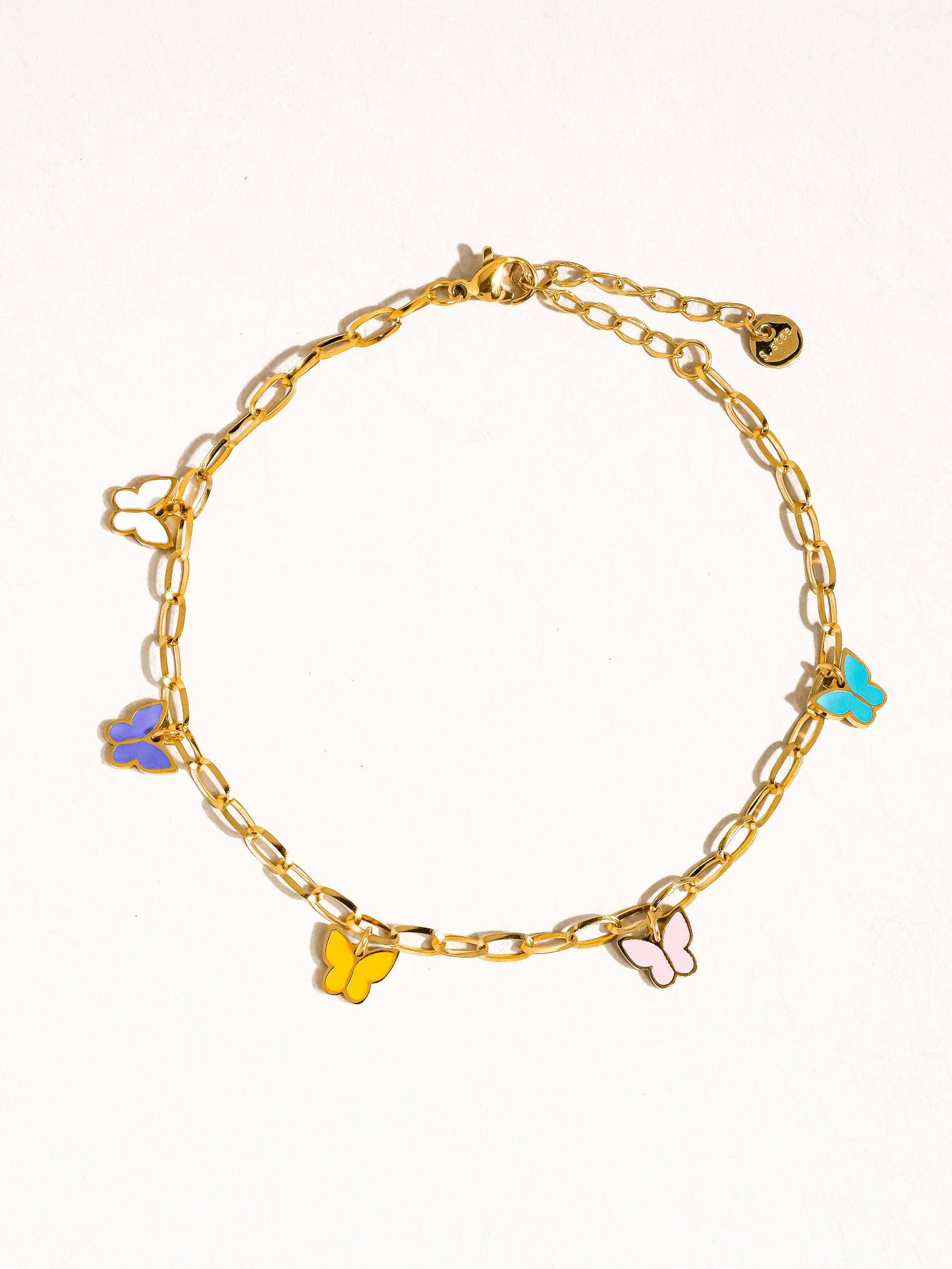 Butterfly Anklet/Bracelet