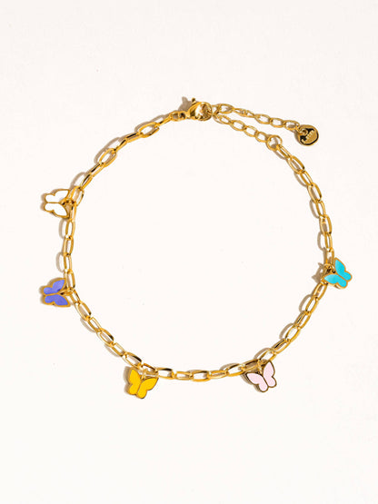 Butterfly Anklet/Bracelet