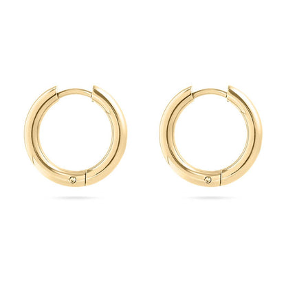 Everyday Gold Huggie Earrings
