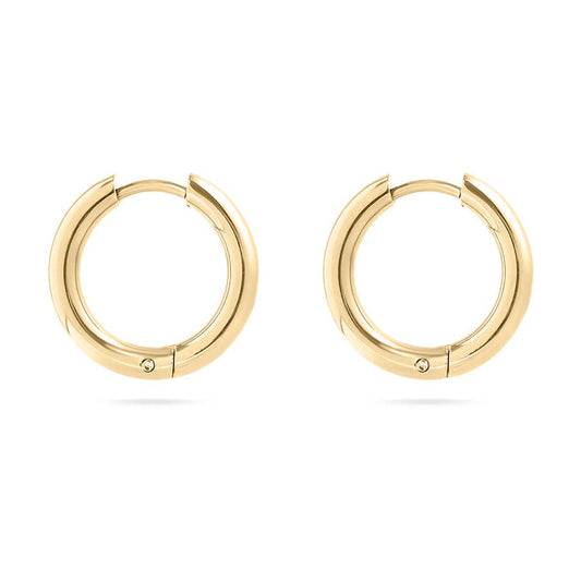 Everyday Gold Huggie Earrings