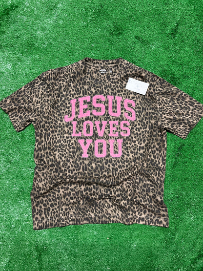 Jesus Loves You Tee