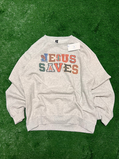 Jesus Saves Crew