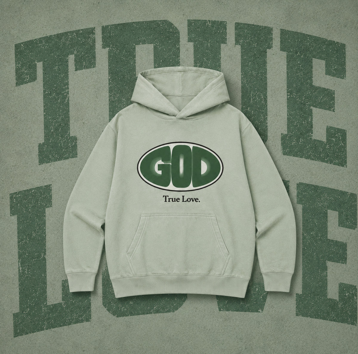 Gods True Love Tee
