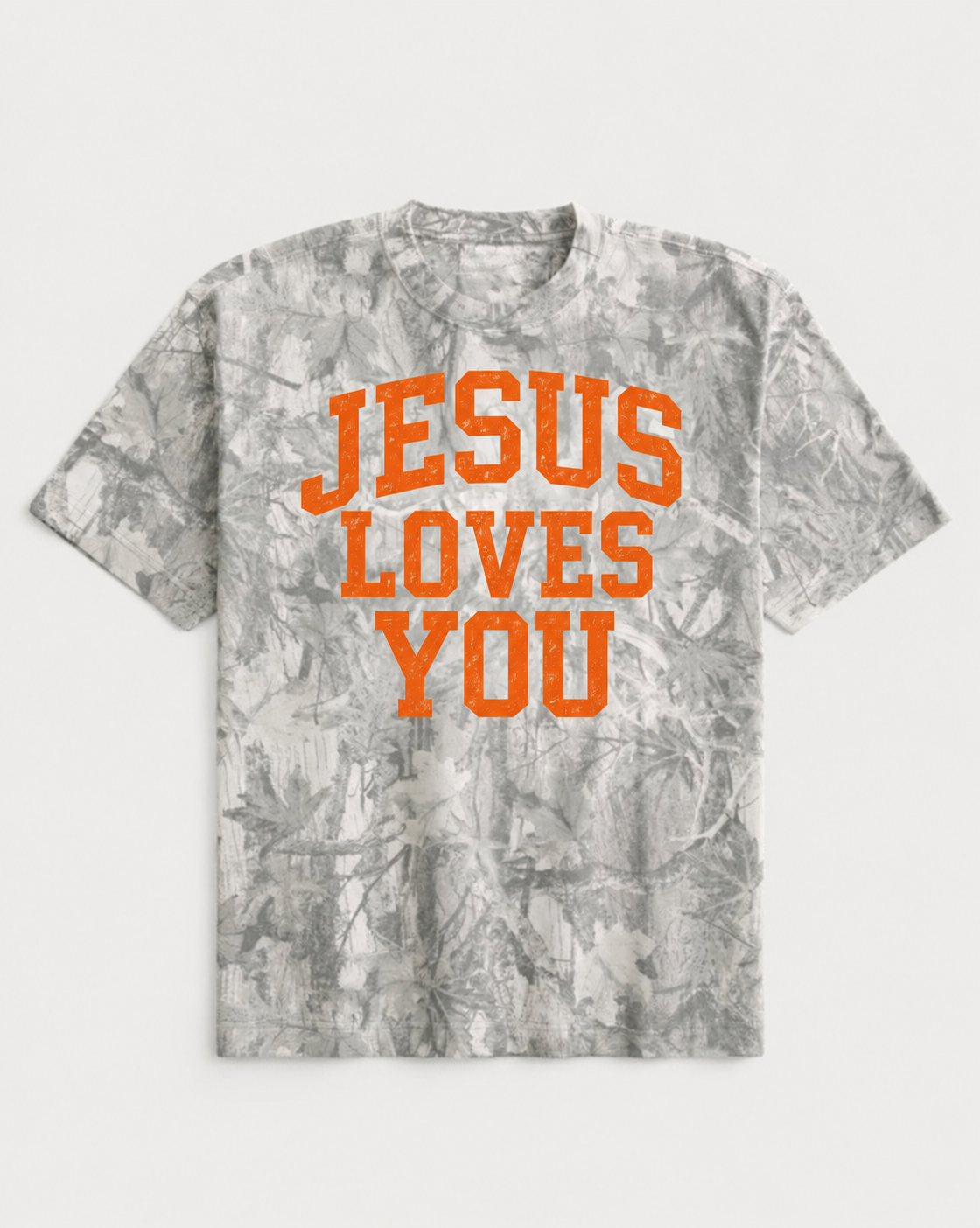 Jesus Loves You Tee