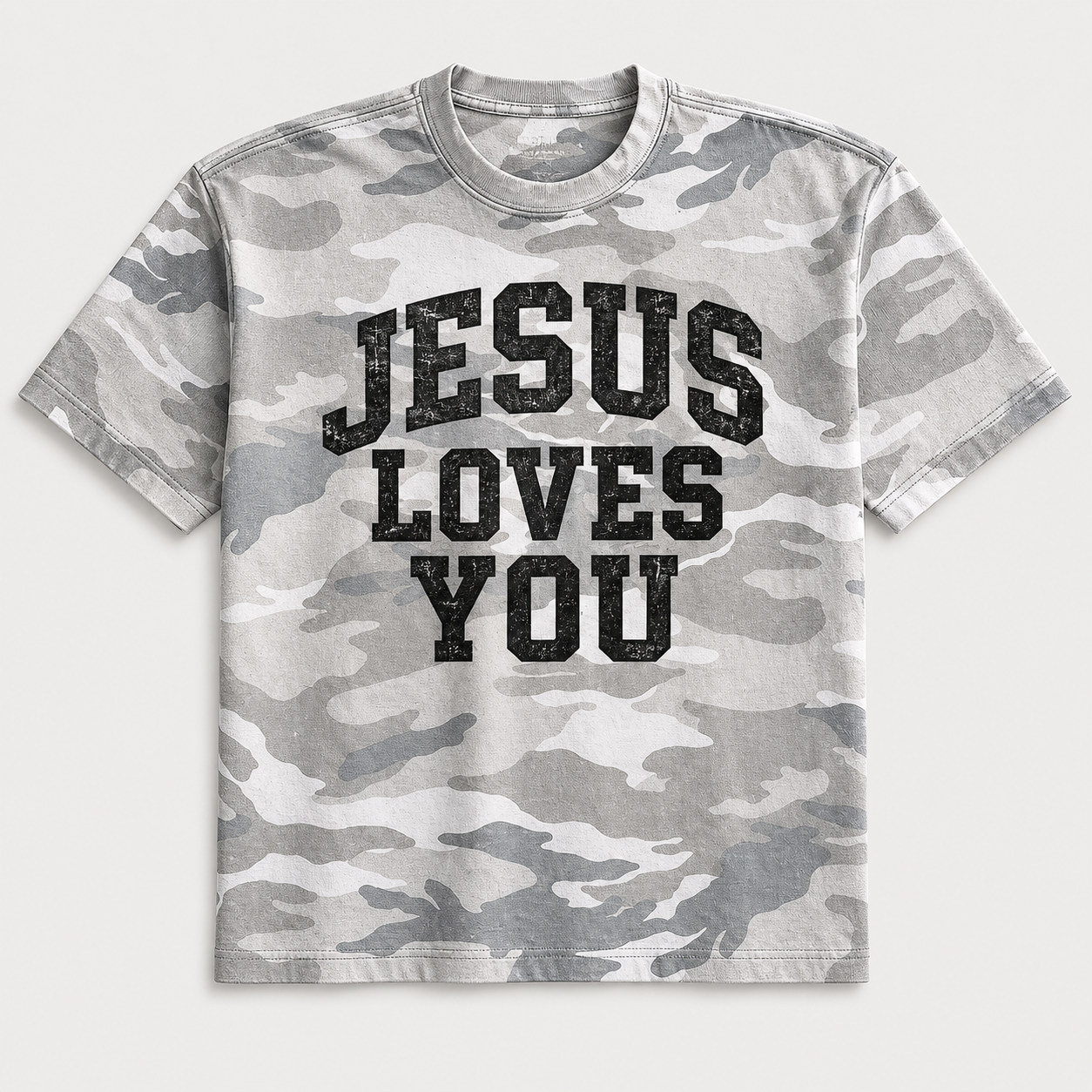 Jesus Loves You Shirt