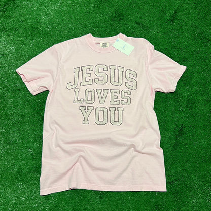 Jesus Loves You Tee