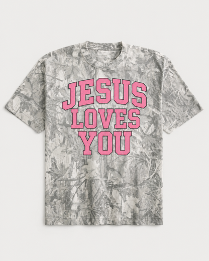 Jesus Loves You Shirt