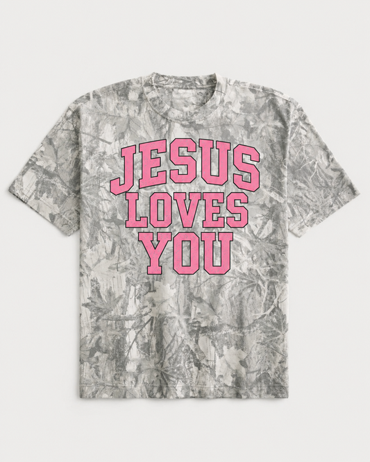 Jesus Loves You Shirt