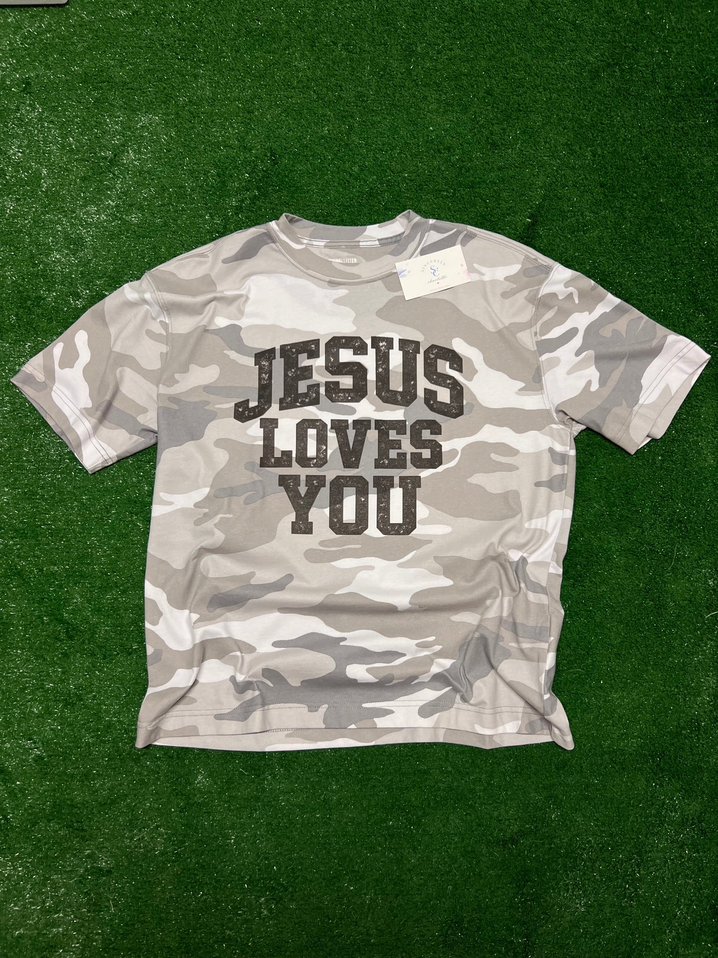Jesus Loves You Shirt