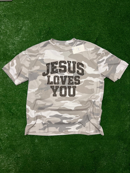 Jesus Loves You Shirt