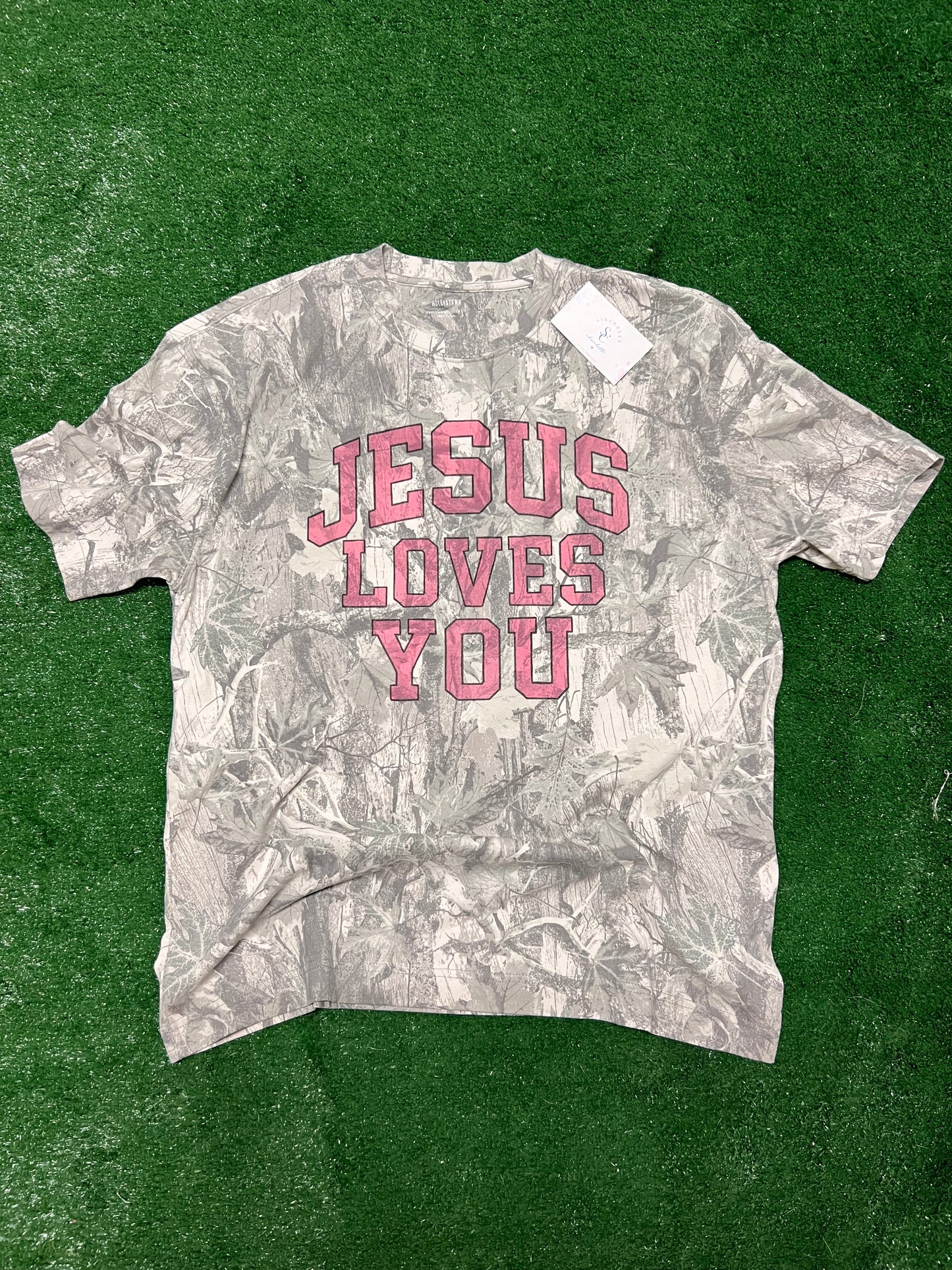Jesus Loves You Shirt