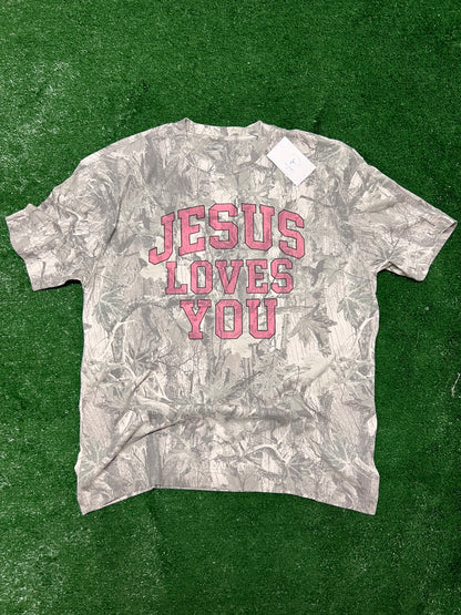 Jesus Loves You Shirt