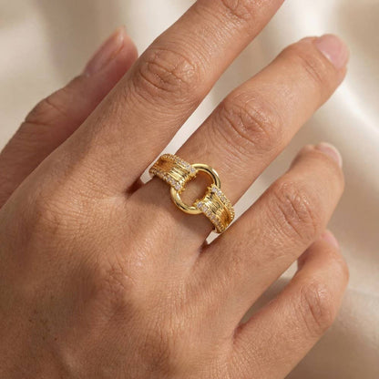 Linked By Love Ring
