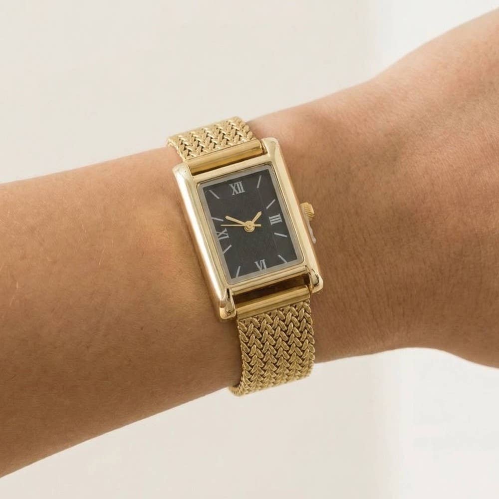 The Belmont Watch