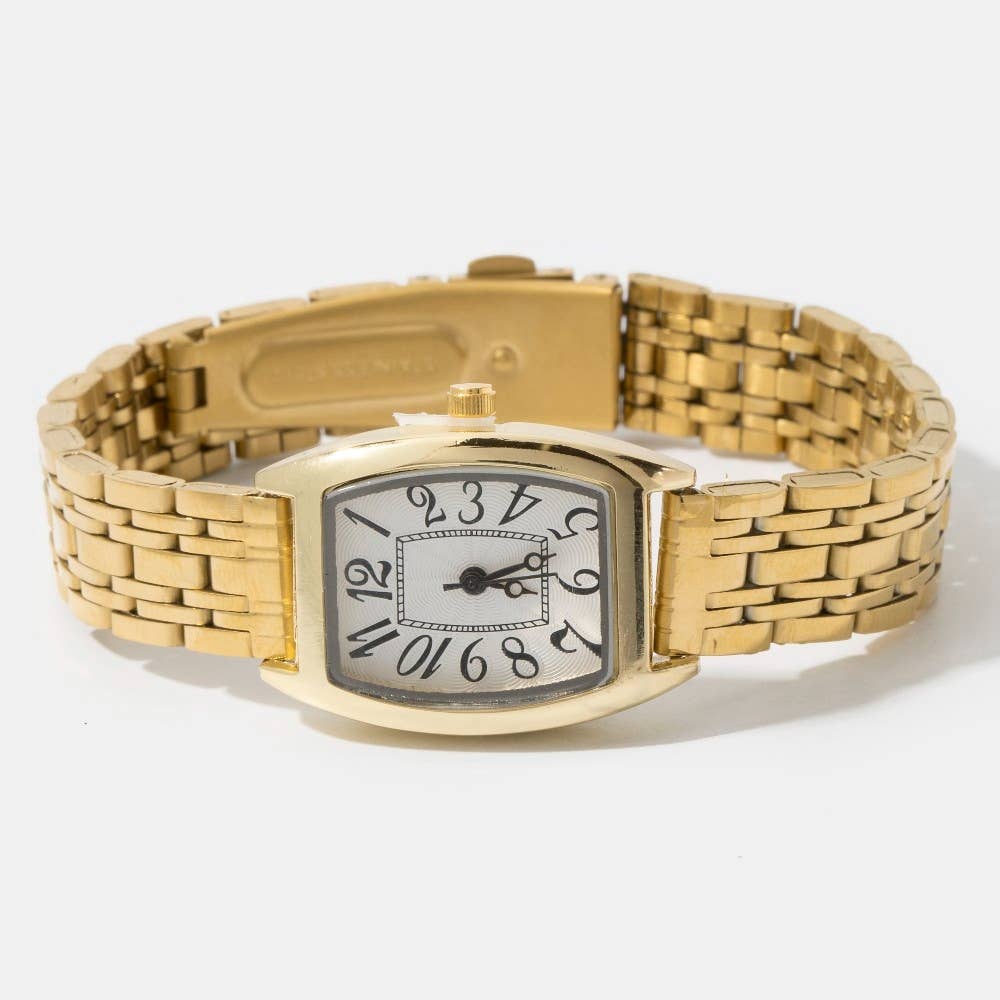 The Golden Promise Watch