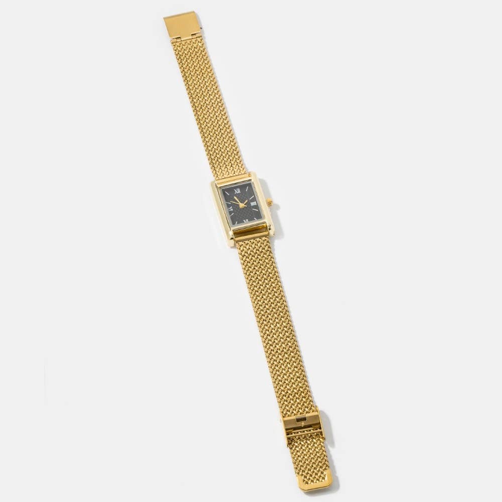 The Belmont Watch