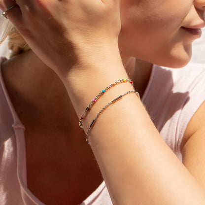 The Confetti Bracelet