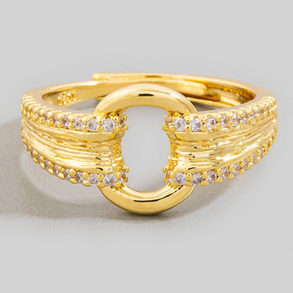 Linked By Love Ring