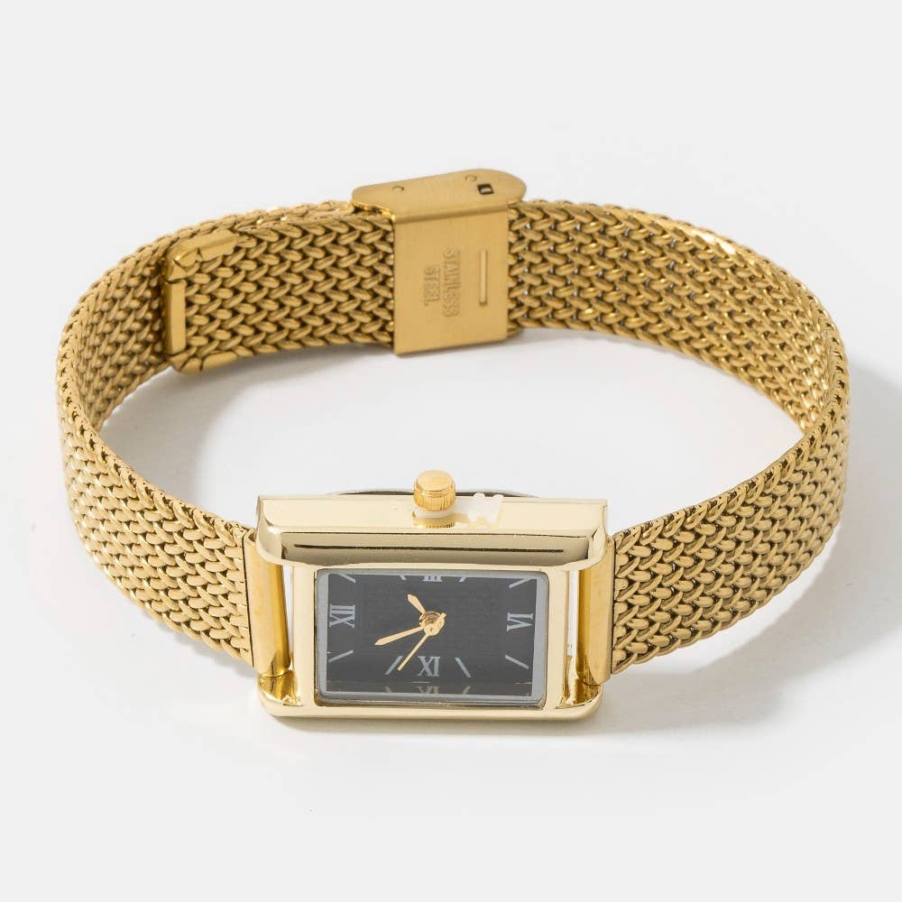 The Belmont Watch